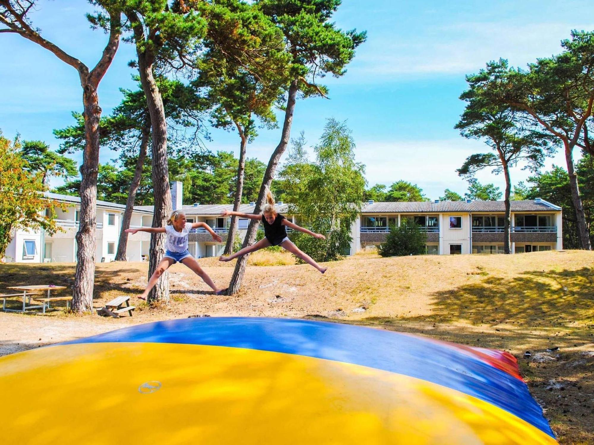 2 Person Holiday Home In Nex Neksø Exterior foto